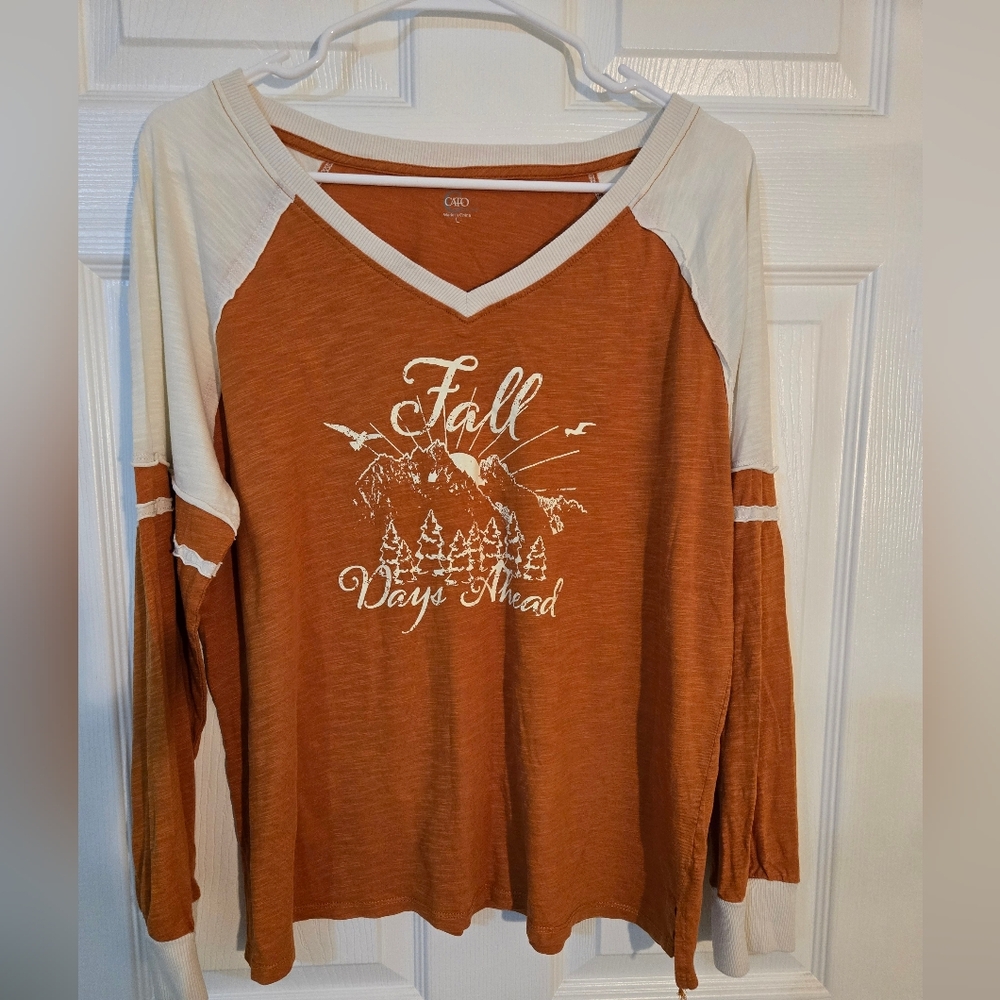 Cato Top